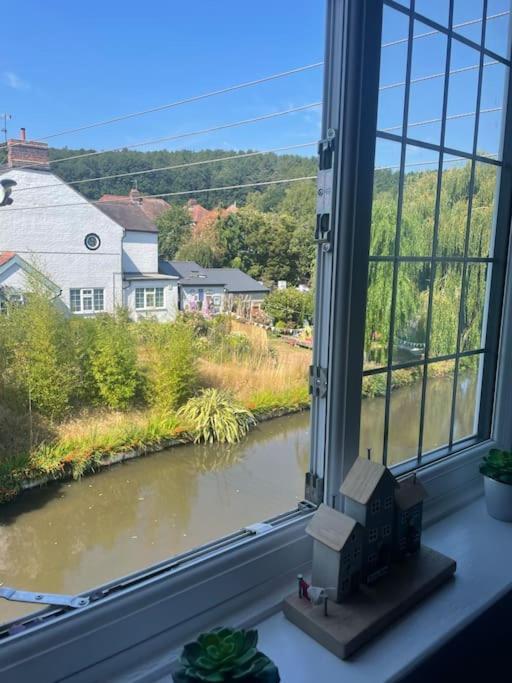 Hidden Gem Canal Facing Retreat With Lovely Walks Hopwas Buitenkant foto