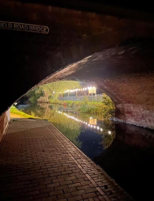 Hidden Gem Canal Facing Retreat With Lovely Walks Hopwas Buitenkant foto