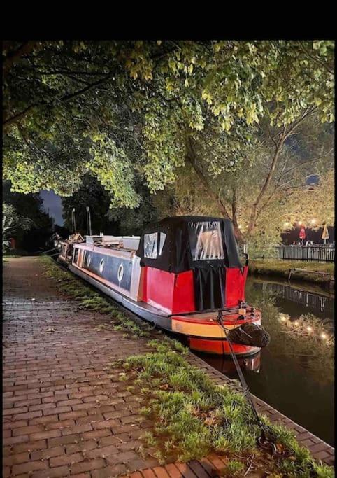 Hidden Gem Canal Facing Retreat With Lovely Walks Hopwas Buitenkant foto
